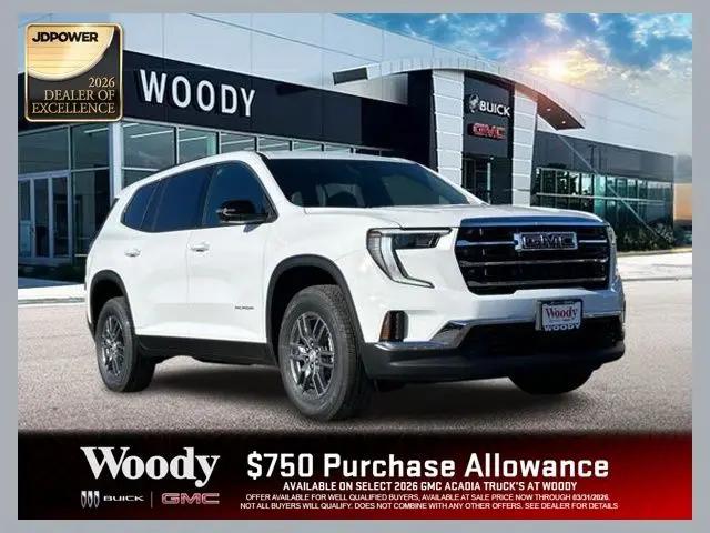 2026 GMC Acadia Elevation AWD for sale in Naperville, IL