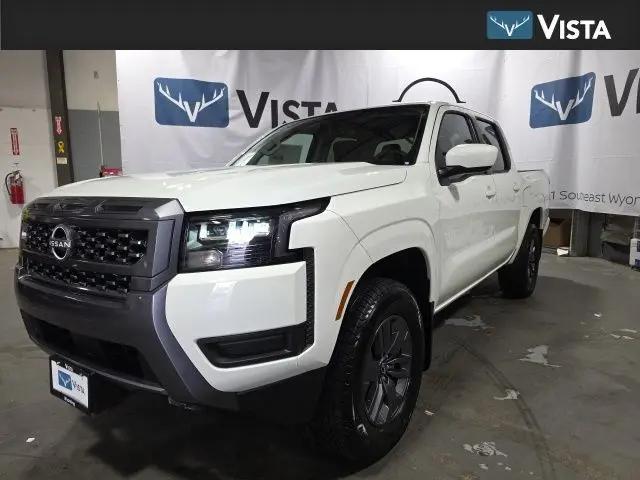 2026 Nissan Frontier Crew Cab SV 4x4 for sale in Casper, WY