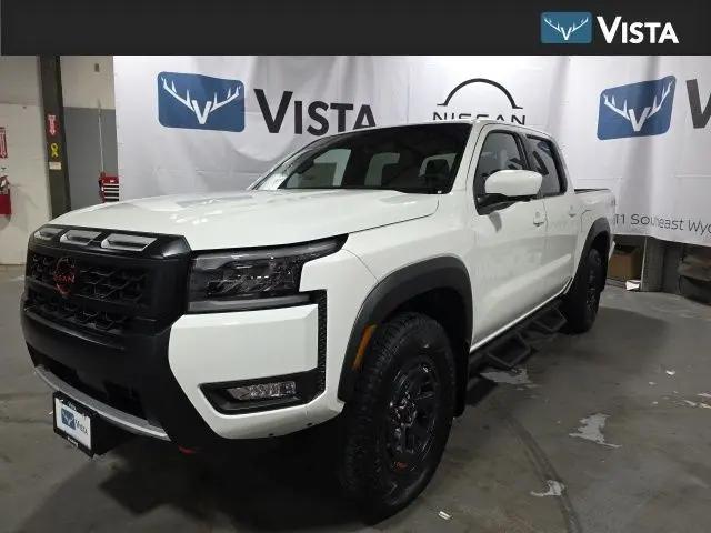 2026 Nissan Frontier Crew Cab PRO-4X 4x4 for sale in Casper, WY