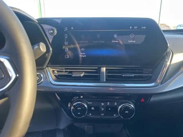 2026 Chevrolet Trax FWD ACTIV