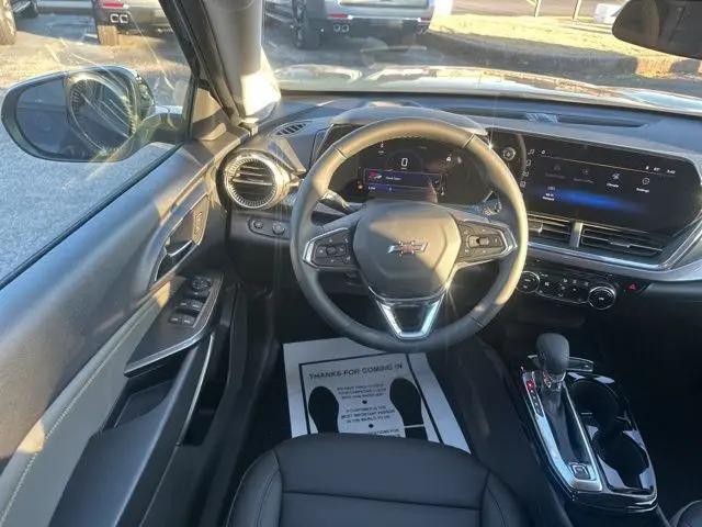 2026 Chevrolet Trax FWD ACTIV