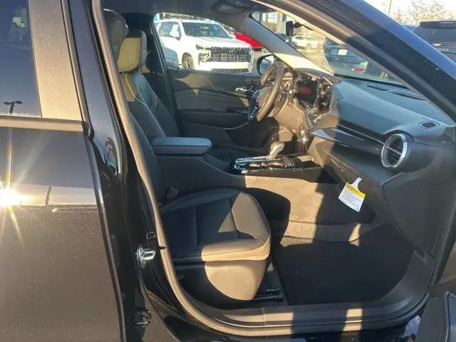2026 Chevrolet Trax FWD ACTIV