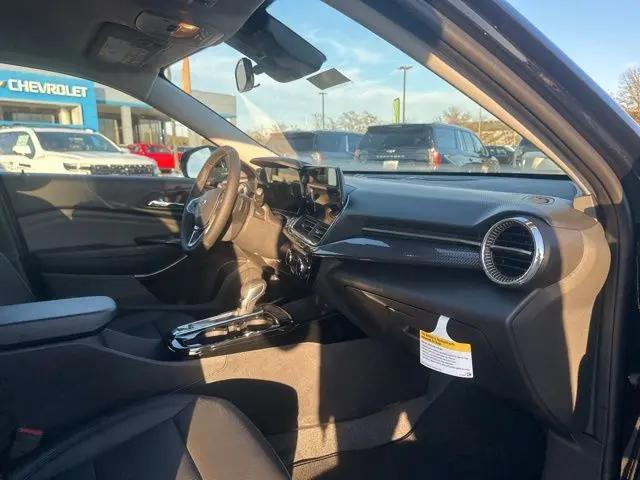 2026 Chevrolet Trax FWD ACTIV