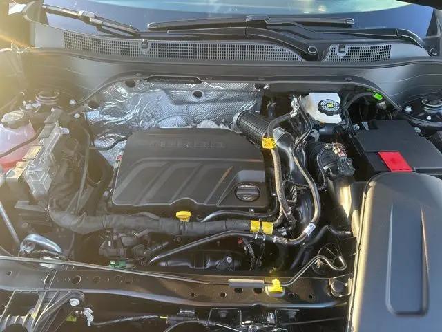 2026 Chevrolet Trax FWD ACTIV
