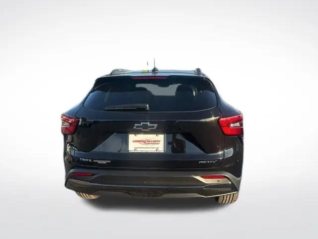 2026 Chevrolet Trax FWD ACTIV