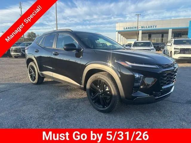 2026 Chevrolet Trax FWD ACTIV for sale in Huntsville, AL
