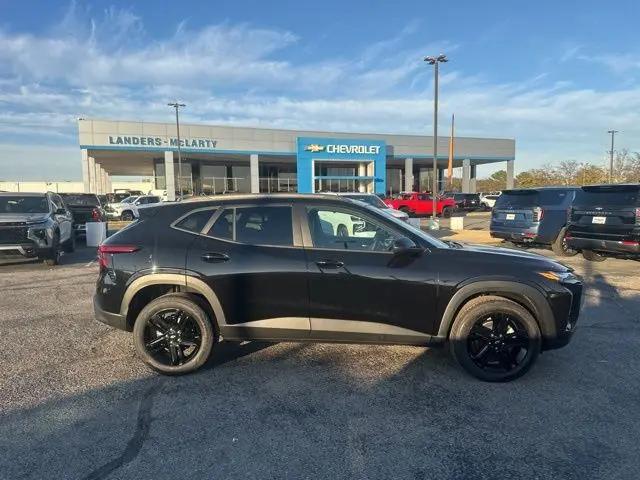 2026 Chevrolet Trax FWD ACTIV