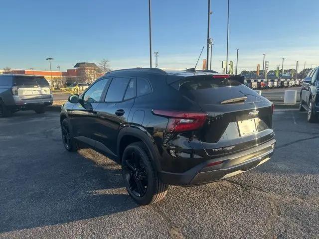 2026 Chevrolet Trax FWD ACTIV