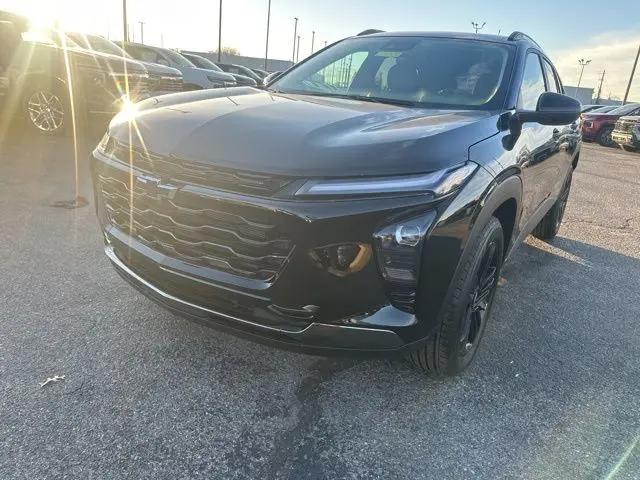 2026 Chevrolet Trax FWD ACTIV