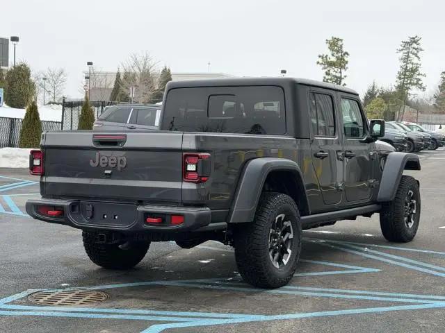 2026 Jeep Gladiator Rubicon