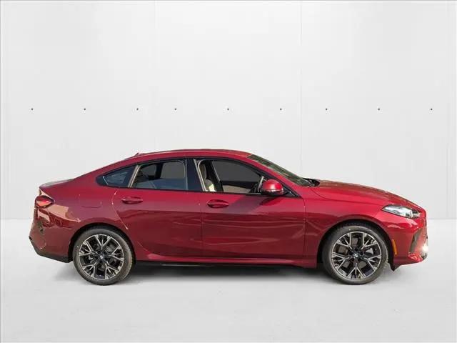 2026 BMW Coupe xDrive