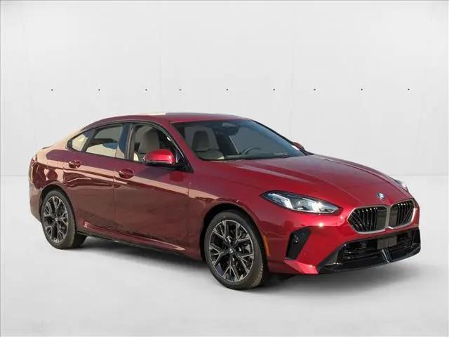 2026 BMW Coupe xDrive