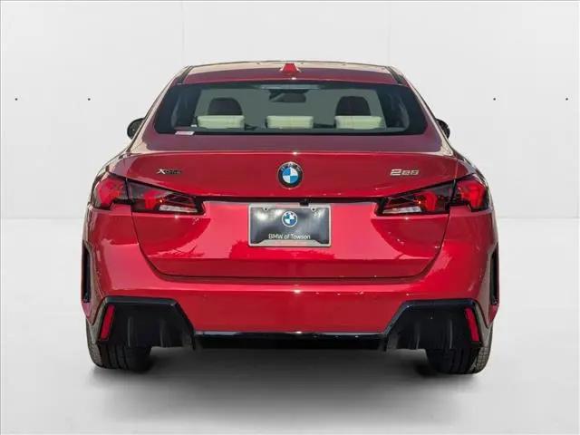 2026 BMW Coupe xDrive
