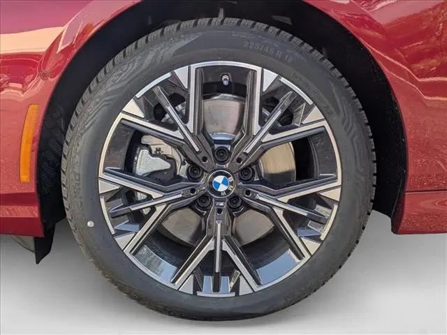 2026 BMW Coupe xDrive