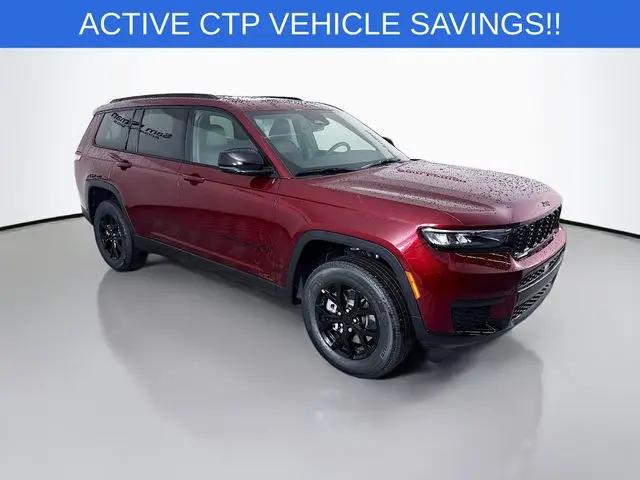 2025 Jeep Grand Cherokee L Altitude X 4x4 for sale in Bloomington, IL