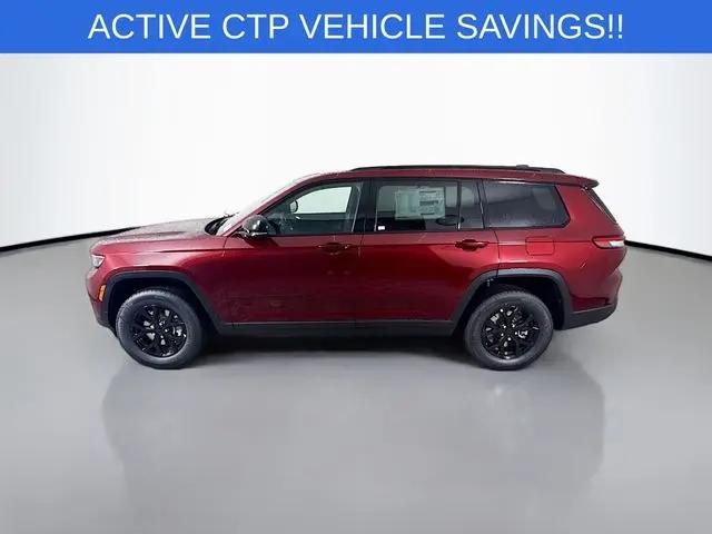 2025 Jeep Grand Cherokee L Altitude X 4x4
