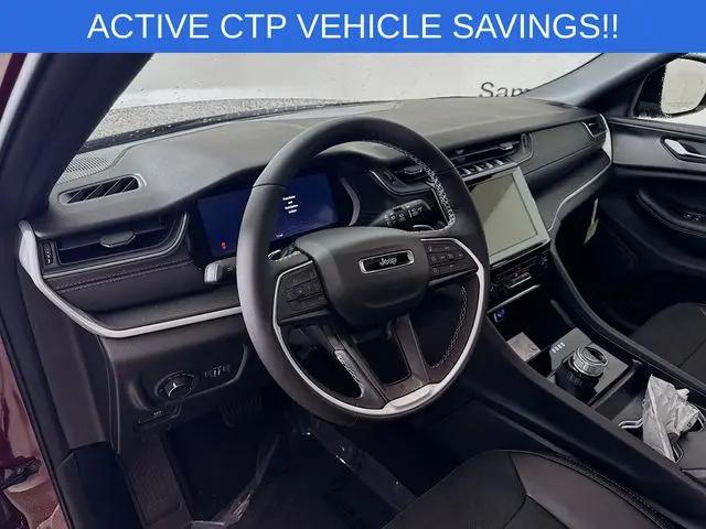 2025 Jeep Grand Cherokee L Altitude X 4x4