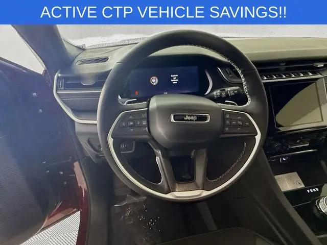 2025 Jeep Grand Cherokee L Altitude X 4x4