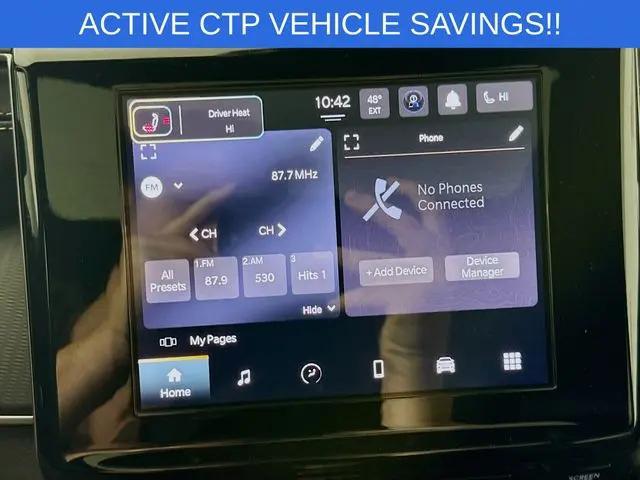 2025 Jeep Grand Cherokee L Altitude X 4x4