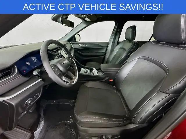 2025 Jeep Grand Cherokee L Altitude X 4x4