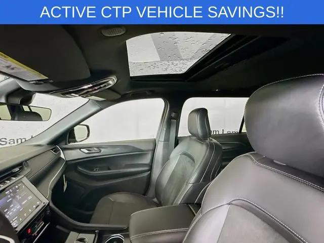 2025 Jeep Grand Cherokee L Altitude X 4x4