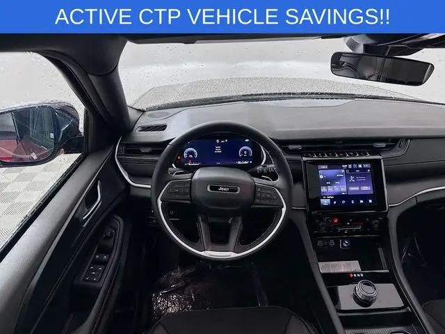 2025 Jeep Grand Cherokee L Altitude X 4x4