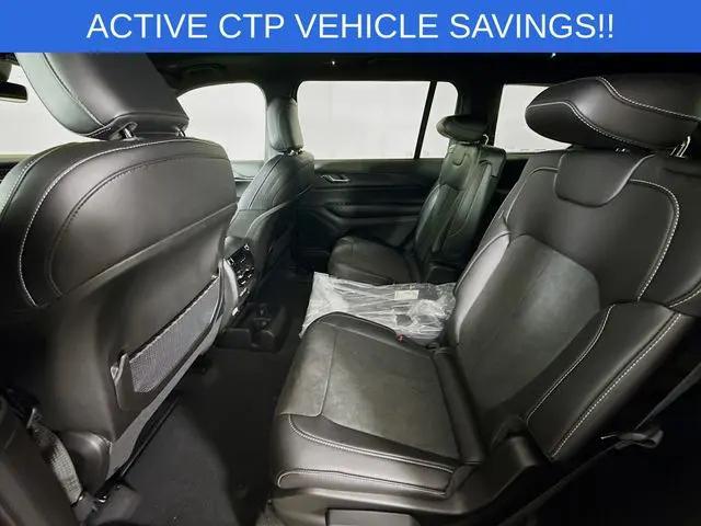 2025 Jeep Grand Cherokee L Altitude X 4x4