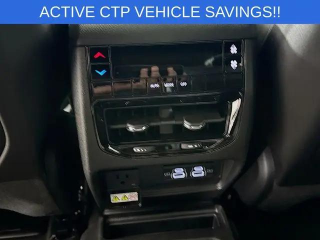 2025 Jeep Grand Cherokee L Altitude X 4x4
