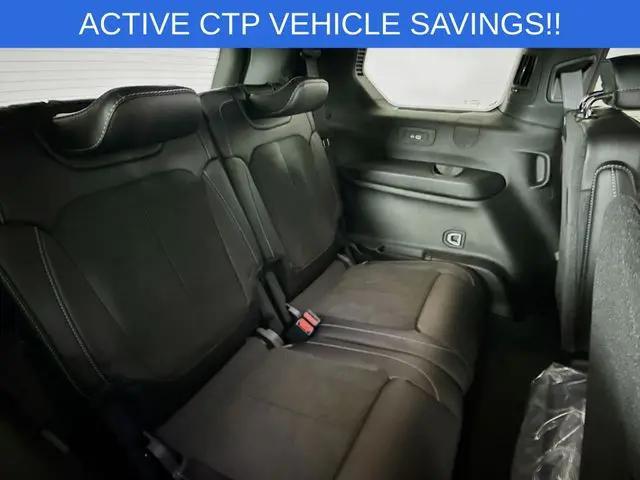 2025 Jeep Grand Cherokee L Altitude X 4x4