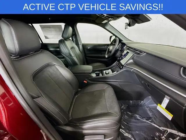 2025 Jeep Grand Cherokee L Altitude X 4x4