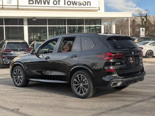 2026 BMW X5 xDrive50e