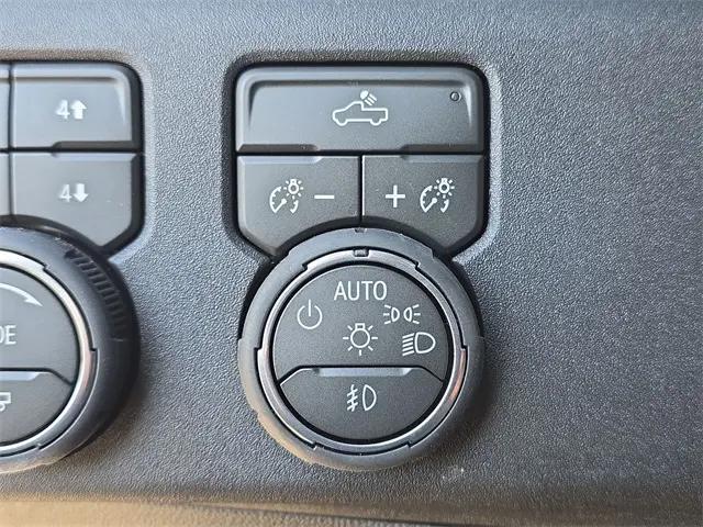 2026 Chevrolet Silverado 1500 4WD Crew Cab Short Bed RST