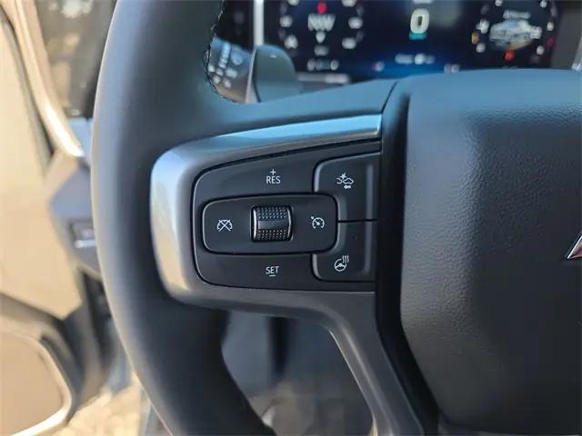 2026 Chevrolet Silverado 1500 4WD Crew Cab Short Bed RST