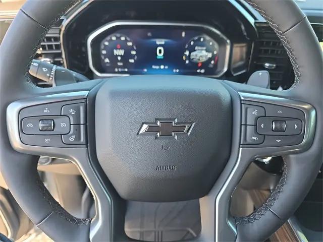 2026 Chevrolet Silverado 1500 4WD Crew Cab Short Bed RST