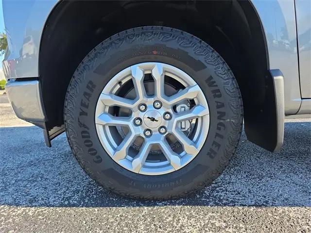 2026 Chevrolet Silverado 1500 4WD Crew Cab Short Bed RST