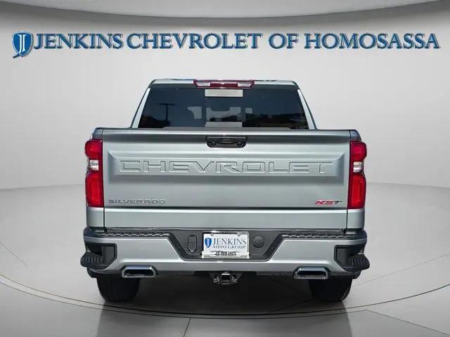 2026 Chevrolet Silverado 1500 4WD Crew Cab Short Bed RST