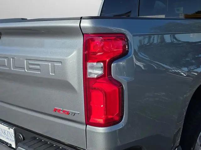 2026 Chevrolet Silverado 1500 4WD Crew Cab Short Bed RST