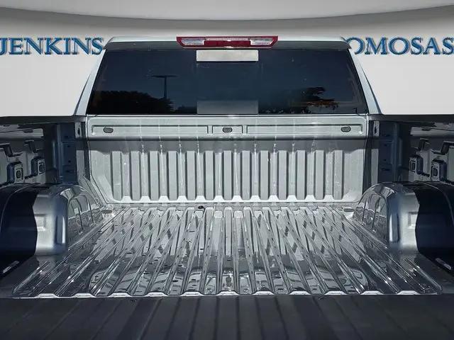 2026 Chevrolet Silverado 1500 4WD Crew Cab Short Bed RST