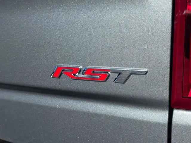 2026 Chevrolet Silverado 1500 4WD Crew Cab Short Bed RST