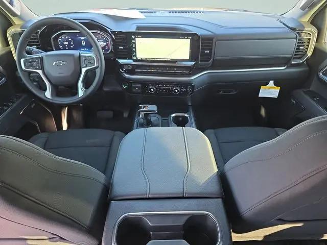 2026 Chevrolet Silverado 1500 4WD Crew Cab Short Bed RST