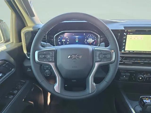 2026 Chevrolet Silverado 1500 4WD Crew Cab Short Bed RST