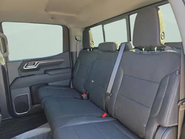 2026 Chevrolet Silverado 1500 4WD Crew Cab Short Bed RST