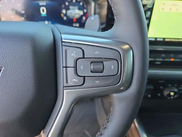2026 Chevrolet Silverado 1500 4WD Crew Cab Short Bed RST