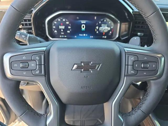 2026 Chevrolet Silverado 1500 4WD Crew Cab Short Bed RST