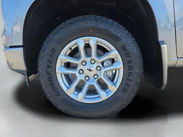 2026 Chevrolet Silverado 1500 4WD Crew Cab Short Bed RST