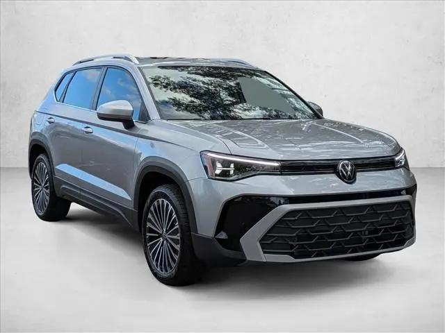 2026 Volkswagen Taos SE