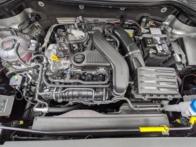 2026 Volkswagen Taos SE