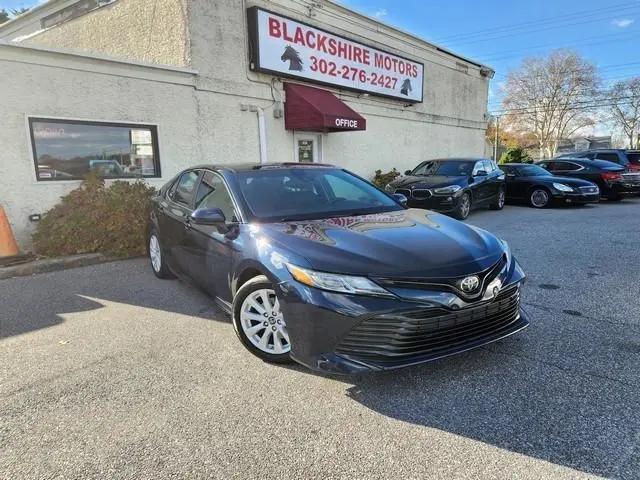 2018 Toyota Camry LE for sale in New Castle, DE