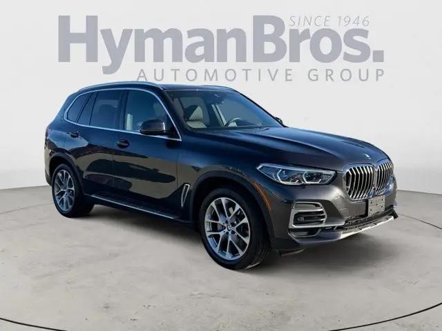 2022 BMW X5 xDrive40i for sale in Midlothian, VA