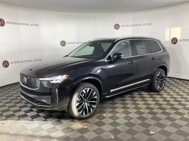 2026 Volvo XC90 Plus, B6 AWD Gas (mild hybrid), Gasoline, Bright, 7 Seats for sale in Tinley Park, IL